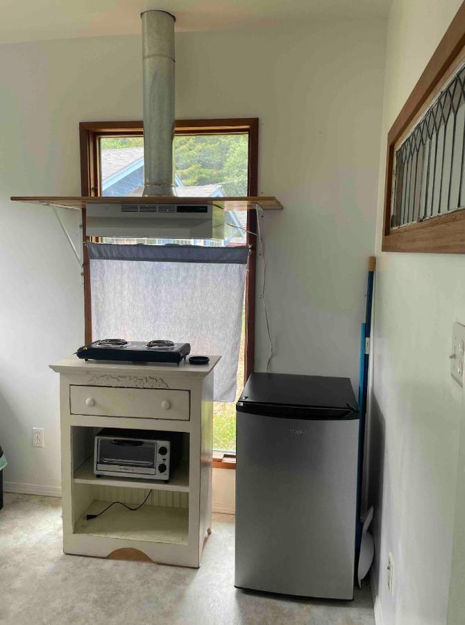 Funky Little Shack Hotel Orick Bagian luar foto
